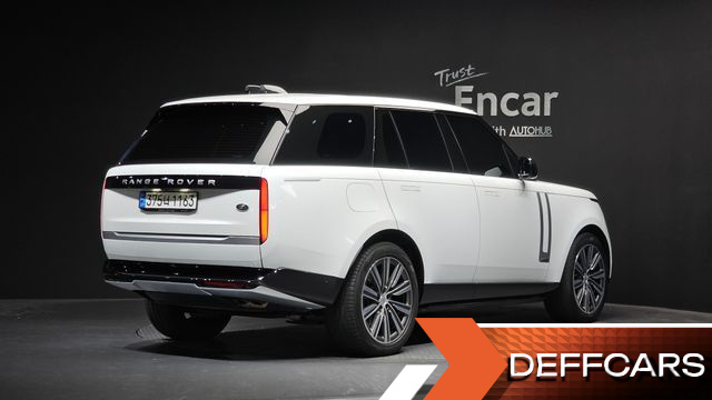 Land Rover RANGE ROVER P530 Autobiography купить на сайте DeffCars