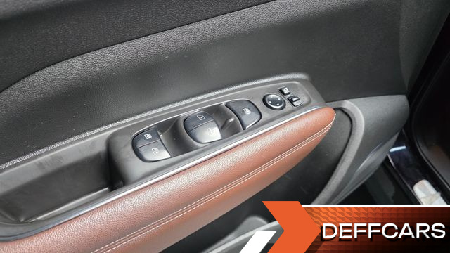 Renault-KoreaSamsung QM6 Diesel 4WD RE Signature купить на сайте DeffCars