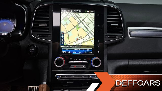 Renault-KoreaSamsung QM6 2.0 GDe RE Signature 2WD купить на сайте DeffCars