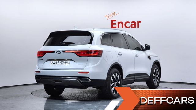 Renault-KoreaSamsung QM6 2.0 GDe LE Signature 2WD купить на сайте DeffCars
