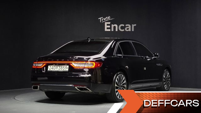 Lincoln CONTINENTAL 3.0 Black Label AWD купить на сайте DeffCars
