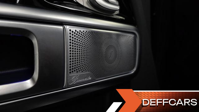 Mercedes G-CLASS AMG G63 купить на сайте DeffCars