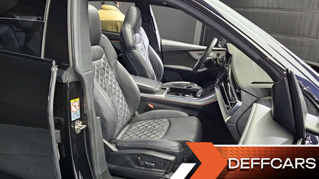 Audi Q8 55 TFSI Quattro Premium купить на сайте DeffCars