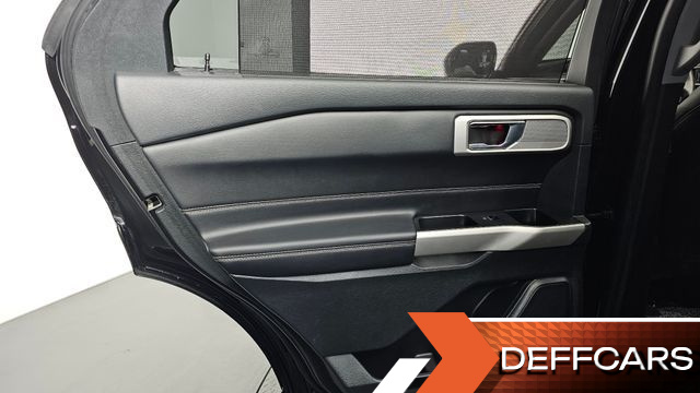 Ford EXPLORER 2.3 LimIted 4WD купить на сайте DeffCars