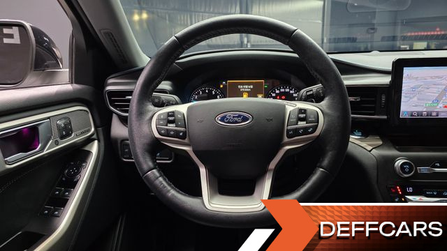 Ford EXPLORER 2.3 LimIted 4WD купить на сайте DeffCars