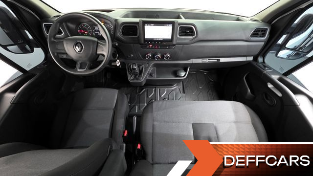 Renault-KoreaSamsung MASTER 2.3 15-Seater купить на сайте DeffCars