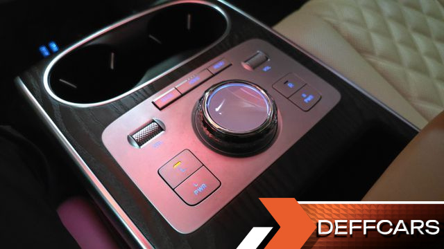 Genesis GV80 3.5T Gasoline AWD купить на сайте DeffCars
