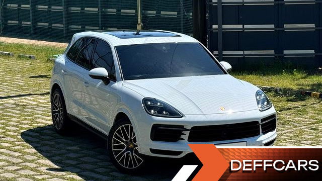 Porsche CAYENNE 3.0 купить на сайте DeffCars