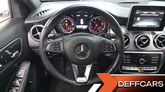 Mercedes GLA-CLASS GLA250 4MATIC купить на сайте DeffCars