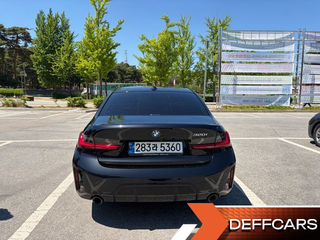 BMW 3-SERIES 320i M Sport купить на сайте DeffCars