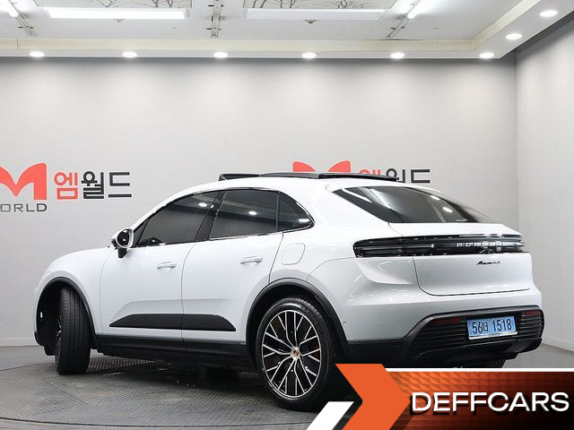Porsche MACAN 4S купить на сайте DeffCars