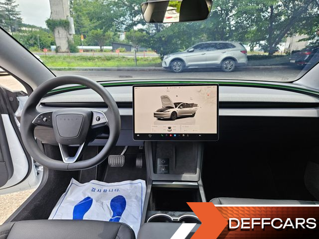 Tesla MODEL 3 RWD купить на сайте DeffCars