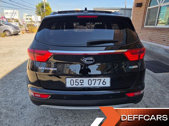 Kia SPORTAGE Diesel 1.7 2wd Noblesse Special купить на сайте DeffCars
