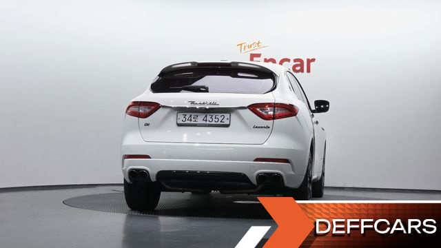 Maserati LEVANTE 3.0 AWD GranSport купить на сайте DeffCars