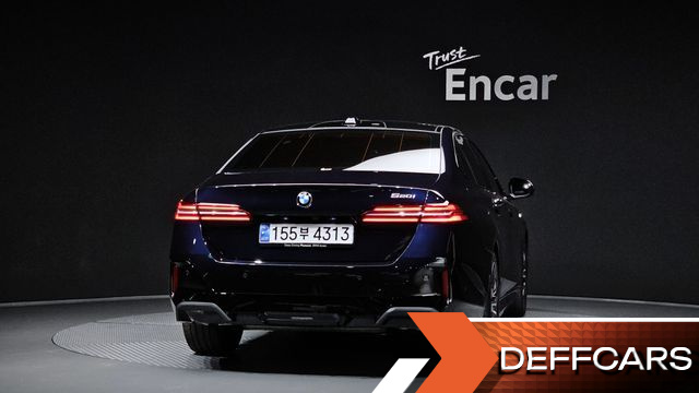 BMW 5-SERIES 520i M Sport купить на сайте DeffCars