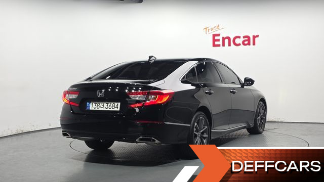 Honda ACCORD 1.5 Turbo купить на сайте DeffCars