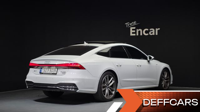 Audi A7 50 TDI Quattrp Premium купить на сайте DeffCars