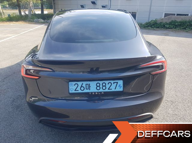 Tesla MODEL 3 RWD купить на сайте DeffCars
