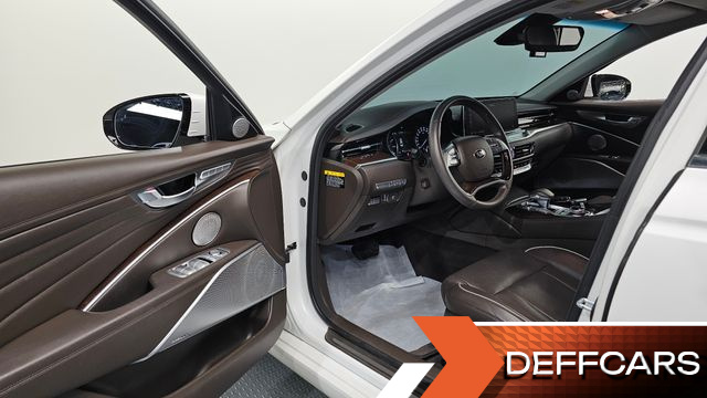Kia K9 3.8 GDI PlatinumⅡ купить на сайте DeffCars