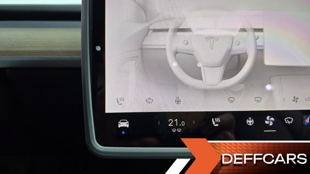 Tesla MODEL Y RWD купить на сайте DeffCars