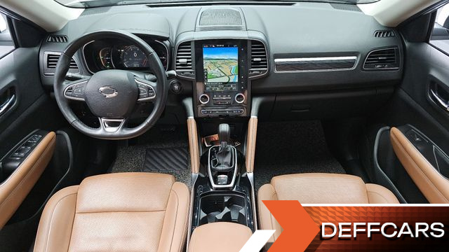 Renault-KoreaSamsung QM6 2.0 LPe RE Signature 2WD купить на сайте DeffCars
