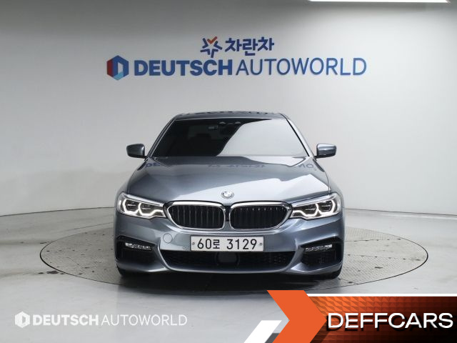 BMW 5-SERIES 530i M Sport Package Plus купить на сайте DeffCars