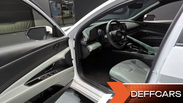 Hyundai AVANTE 1.6 Inspiration купить на сайте DeffCars