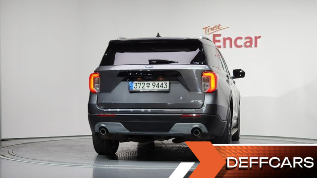 Ford EXPLORER 2.3 LimIted 4WD купить на сайте DeffCars