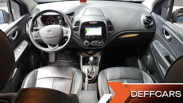 Renault-KoreaSamsung QM3 RE купить на сайте DeffCars