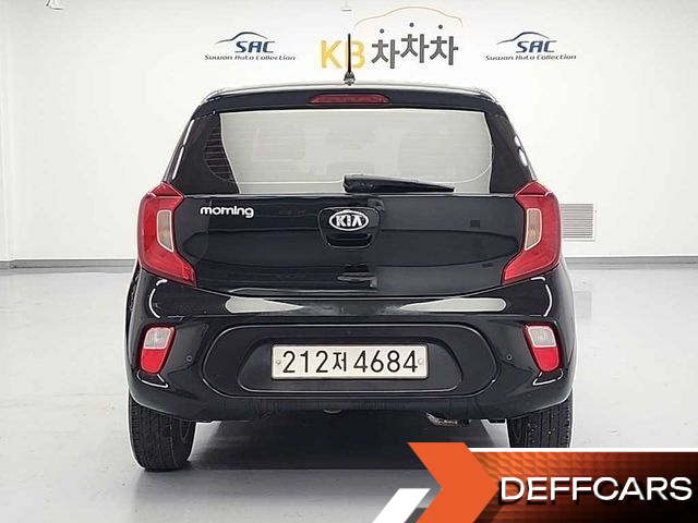 Kia MORNING Trendy купить на сайте DeffCars