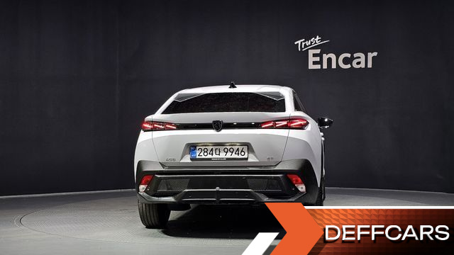 Peugeot 408 1.2 Hybrid GT купить на сайте DeffCars