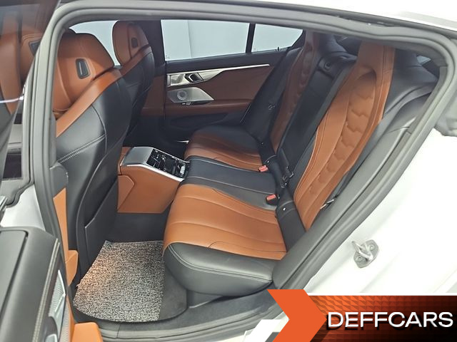 BMW 8-SERIES 840d xDrive M Sports Gran Coupe купить на сайте DeffCars