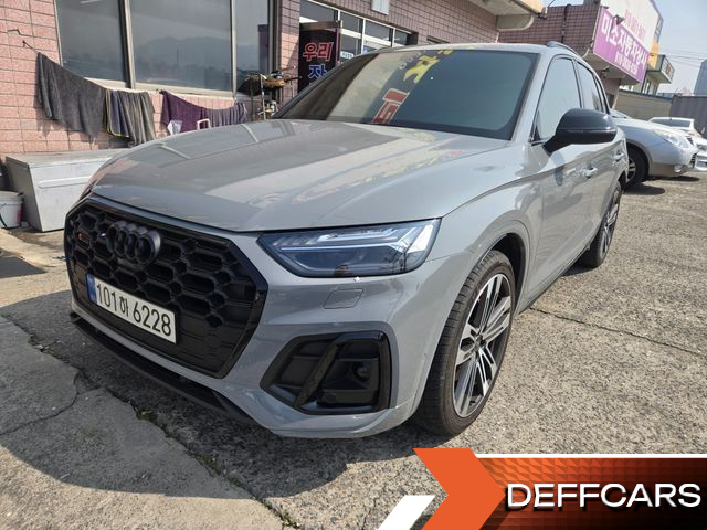 Audi SQ5 3.0 TFSI Quattro купить на сайте DeffCars
