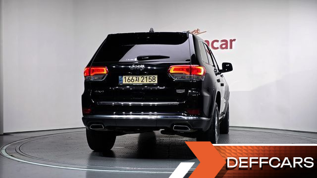 Jeep CHEROKEE 3.6 Summit WK2 купить на сайте DeffCars