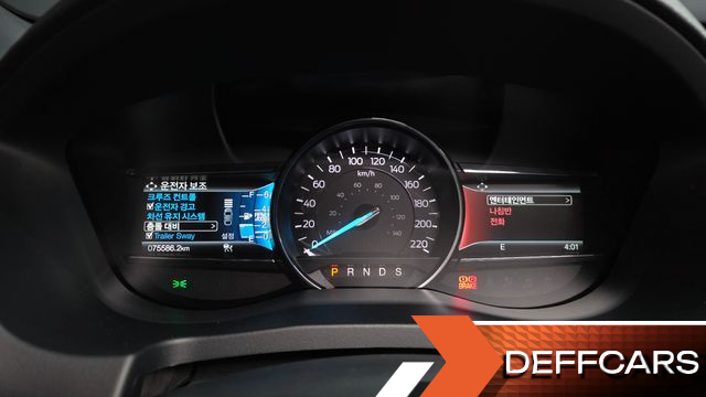 Ford EXPLORER 2.3 Limited 4WD 5th купить на сайте DeffCars
