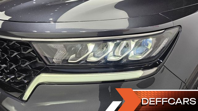 Kia SORENTO Diesel 2.2 4WD Prestige купить на сайте DeffCars
