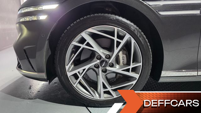 Genesis G90 Gasoline 3.5 Turbo AWD купить на сайте DeffCars