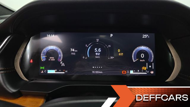 Jeep CHEROKEE L 3.6 Summit Reserve купить на сайте DeffCars