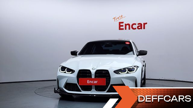 BMW M3 M3 Sedan Competition M xDrive купить на сайте DeffCars