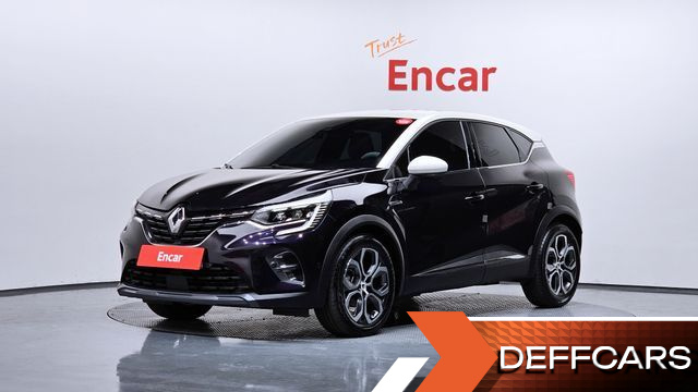 Renault-KoreaSamsung CAPTUR 1.3 TCe Edition Paris купить на сайте DeffCars