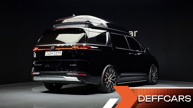 Kia CARNIVAL 9-Seater Hi-Limousine(Special Vehicle) купить на сайте DeffCars