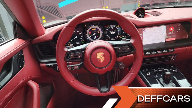 Porsche 911 Carrera 4 GTS Cabriolet купить на сайте DeffCars