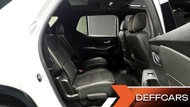 ChevroletGMDaewoo TRAVERSE 3.6 AWD Redline купить на сайте DeffCars