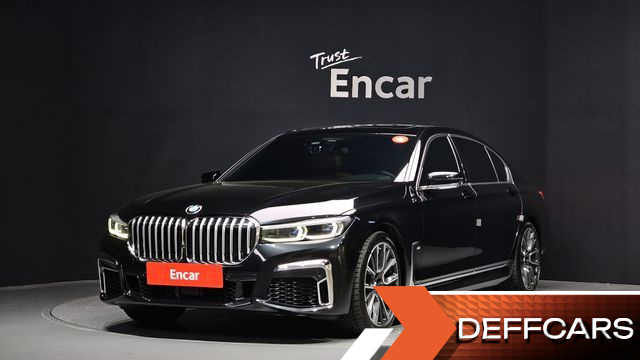 BMW 7-SERIES 740Li xDrive M Sport Package купить на сайте DeffCars