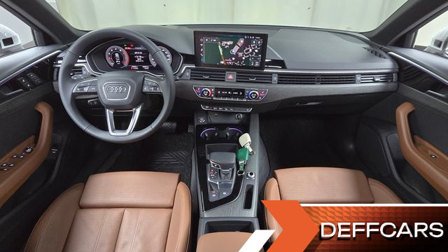 Audi A4 40 TFSI Premium купить на сайте DeffCars