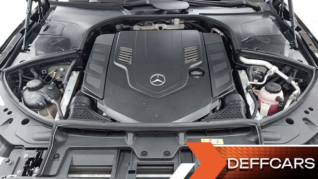 Mercedes S-CLASS S580L 4MATIC купить на сайте DeffCars