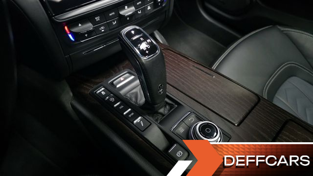 Maserati QUATTROPORTE 3.0 V6 Granlusso купить на сайте DeffCars