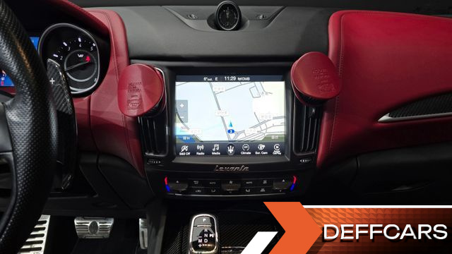 Maserati LEVANTE 3.8 GTS AWD купить на сайте DeffCars