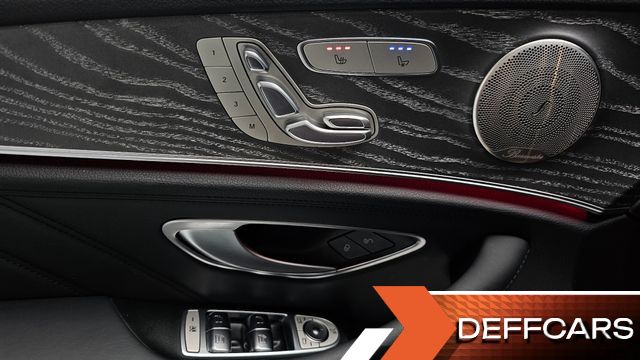 Mercedes E-CLASS E53 AMG 4MATIC+ купить на сайте DeffCars