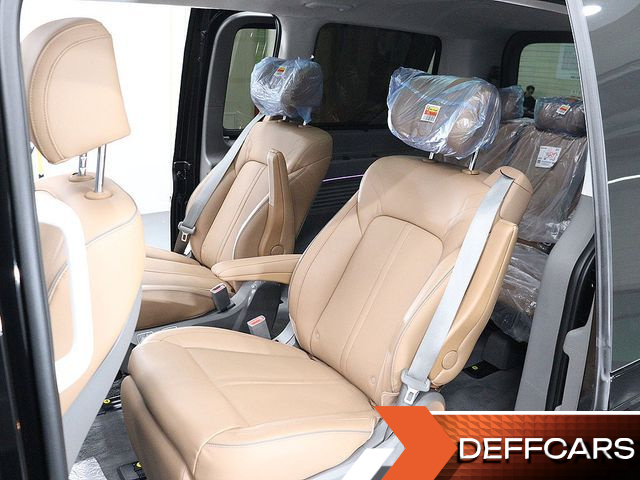 Hyundai STARIA 4WD Lounge 7-Seater Inspiration купить на сайте DeffCars